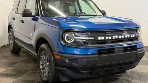 FORD BRONCO SPORT 2024 3FMCR9B67RRE71614 image